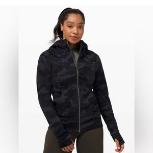 LULULEMON SCUBA FULL -SIZE HOODIE